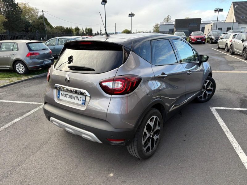 RENAULT Captur 0.9 TCe 90ch Intens 🚗🛠️ Suivi complet 📋 46 000 km 🔢 Reprise 🔄 Garantie 6 mois ✅