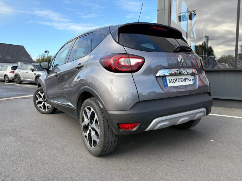 RENAULT Captur 0.9 TCe 90ch Intens 🚗🛠️ Suivi complet 📋 46 000 km 🔢 Reprise 🔄 Garantie 6 mois ✅
