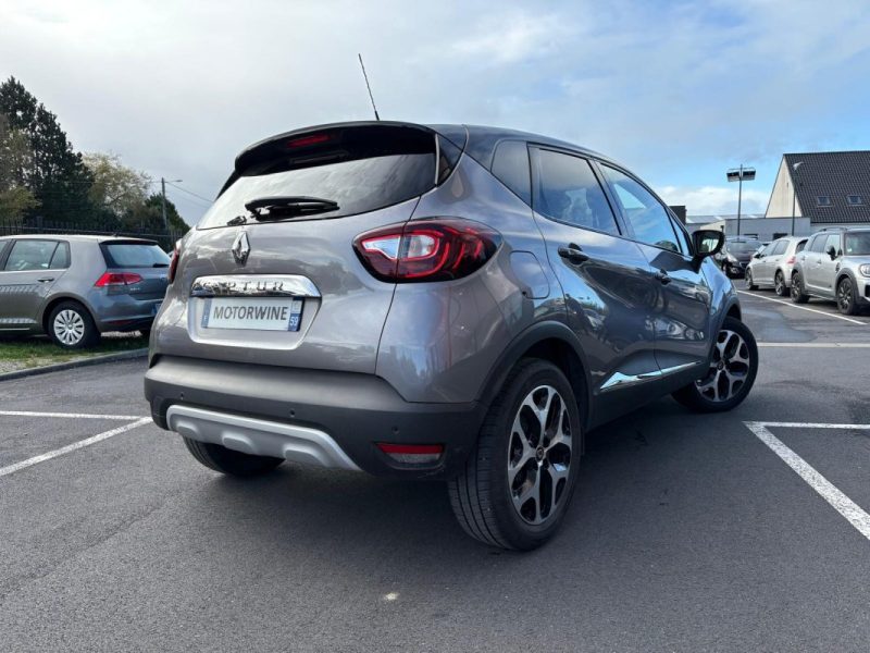 RENAULT Captur 0.9 TCe 90ch Intens 🚗🛠️ Suivi complet 📋 46 000 km 🔢 Reprise 🔄 Garantie 6 mois ✅