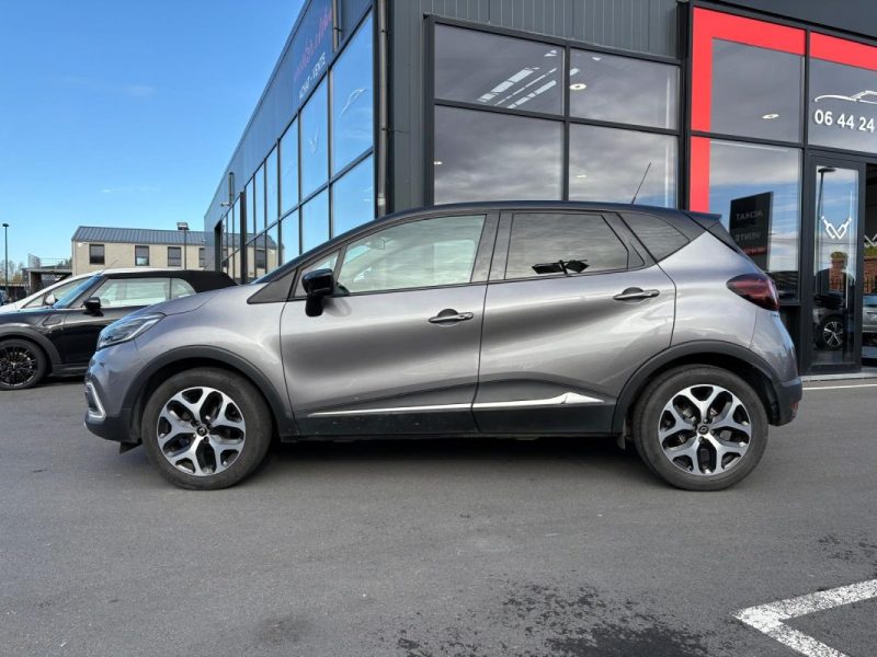 RENAULT Captur 0.9 TCe 90ch Intens 🚗🛠️ Suivi complet 📋 46 000 km 🔢 Reprise 🔄 Garantie 6 mois ✅