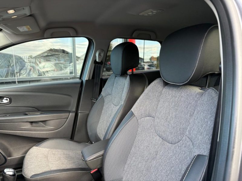 RENAULT Captur 0.9 TCe 90ch Intens 🚗🛠️ Suivi complet 📋 46 000 km 🔢 Reprise 🔄 Garantie 6 mois ✅