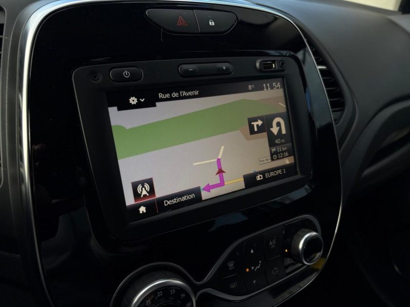RENAULT Captur 0.9 TCe 90ch Intens 🚗🛠️ Suivi complet 📋 46 000 km 🔢 Reprise 🔄 Garantie 6 mois ✅