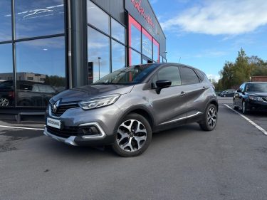 RENAULT Captur 0.9 TCe 90ch Intens 🚗🛠️ Suivi complet 📋 46 000 km 🔢 Reprise 🔄 Garantie 6 mois ✅