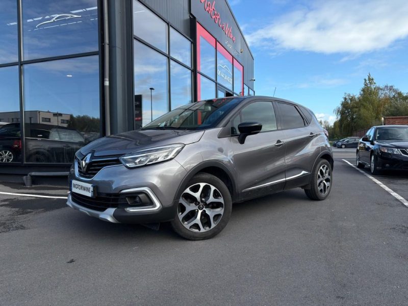 RENAULT Captur 0.9 TCe 90ch Intens 🚗🛠️ Suivi complet 📋 46 000 km 🔢 Reprise 🔄 Garantie 6 mois ✅