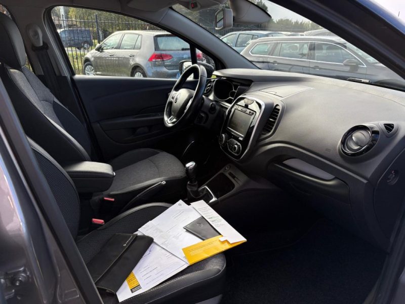 RENAULT Captur 0.9 TCe 90ch Intens 🚗🛠️ Suivi complet 📋 46 000 km 🔢 Reprise 🔄 Garantie 6 mois ✅