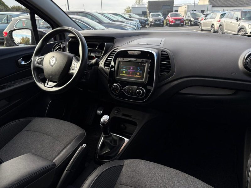 RENAULT Captur 0.9 TCe 90ch Intens 🚗🛠️ Suivi complet 📋 46 000 km 🔢 Reprise 🔄 Garantie 6 mois ✅