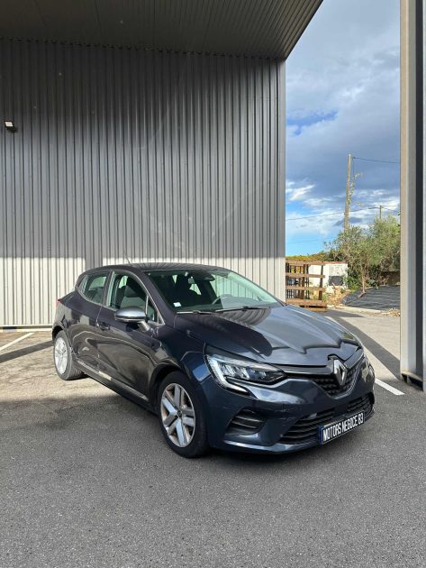 RENAULT CLIO 5 1.5 BLUE DCI ECRAN LINE ASSIST