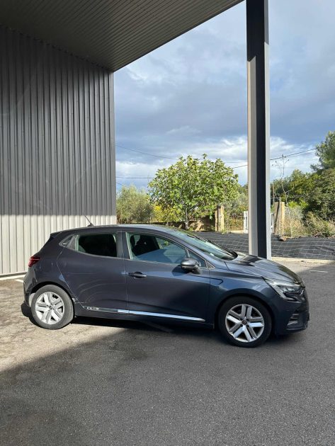 RENAULT CLIO 5 1.5 BLUE DCI ECRAN LINE ASSIST
