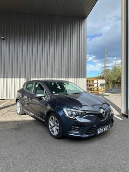 RENAULT CLIO 5 1.5 BLUE DCI ECRAN LINE ASSIST