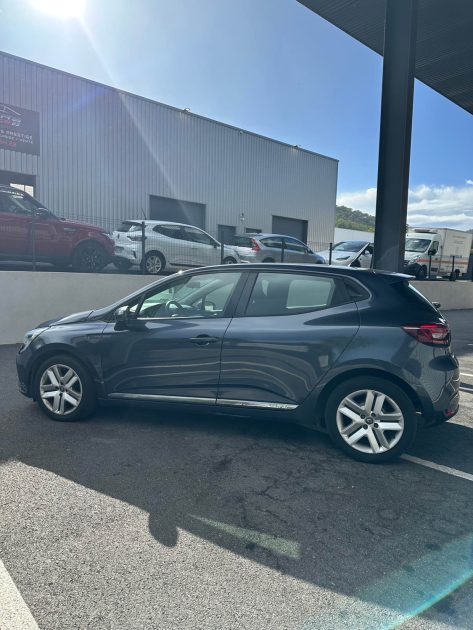 RENAULT CLIO 5 1.5 BLUE DCI ECRAN LINE ASSIST