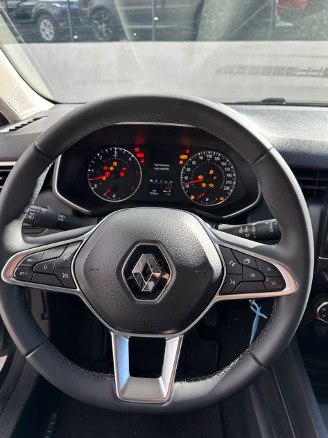 RENAULT CLIO 5 1.5 BLUE DCI ECRAN LINE ASSIST