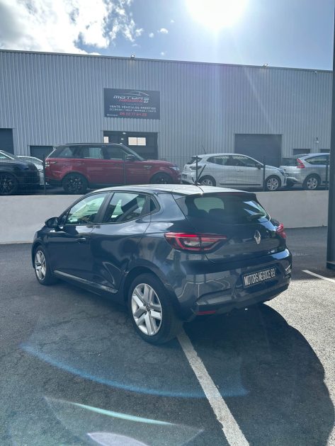 RENAULT CLIO 5 1.5 BLUE DCI ECRAN LINE ASSIST