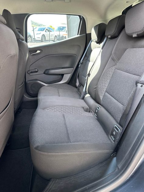 RENAULT CLIO 5 1.5 BLUE DCI ECRAN LINE ASSIST