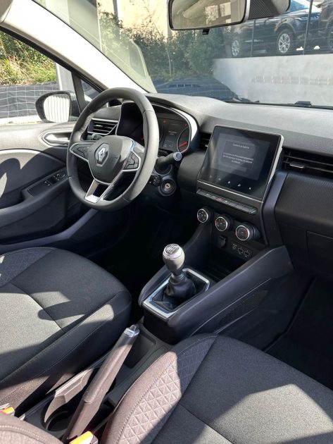 RENAULT CLIO 5 1.5 BLUE DCI ECRAN LINE ASSIST