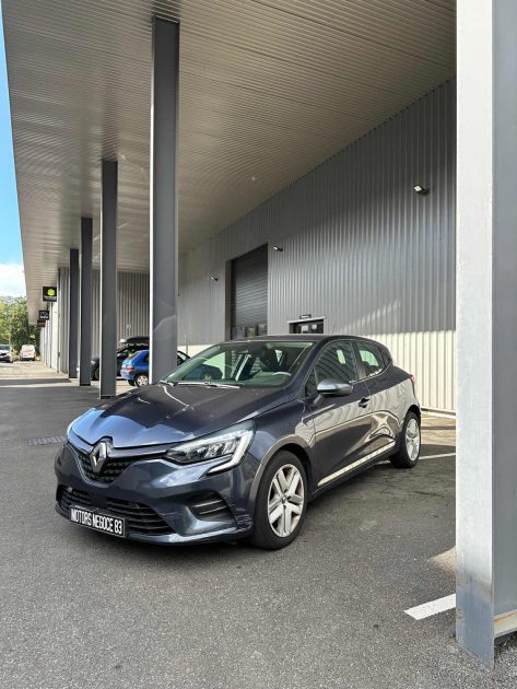 RENAULT CLIO 5 1.5 BLUE DCI ECRAN LINE ASSIST