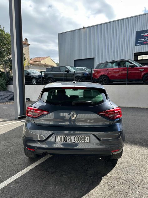 RENAULT CLIO 5 1.5 BLUE DCI ECRAN LINE ASSIST