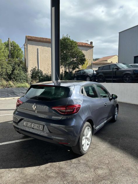 RENAULT CLIO 5 1.5 BLUE DCI ECRAN LINE ASSIST