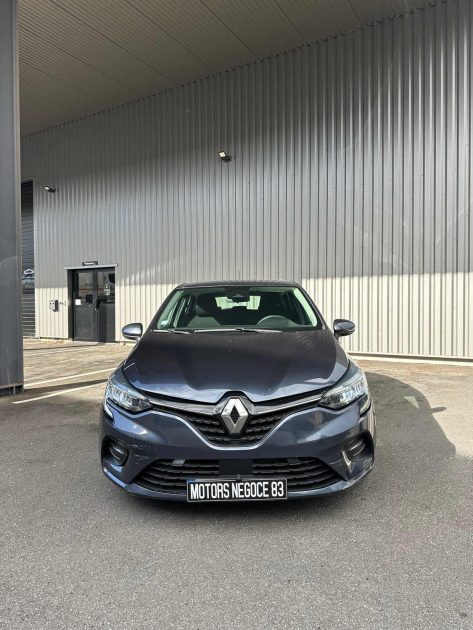 RENAULT CLIO 5 1.5 BLUE DCI ECRAN LINE ASSIST