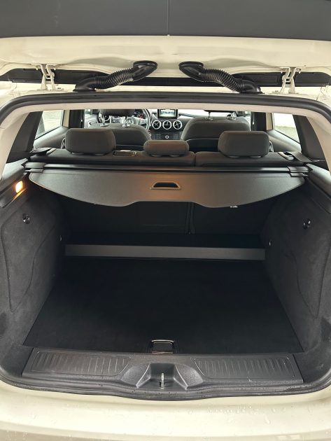 MERCEDES CLASSE B 200 D 136CH INSPIRATION 