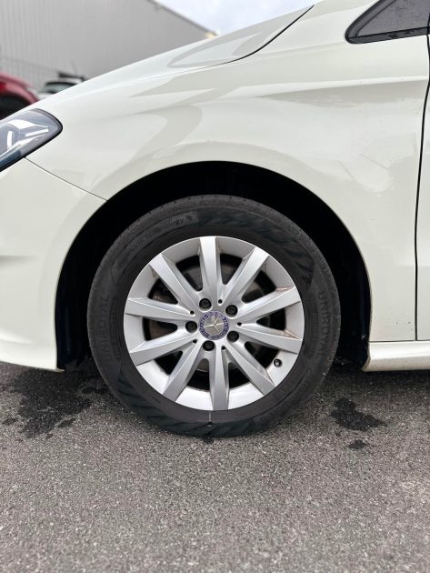 MERCEDES CLASSE B 200 D 136CH INSPIRATION 