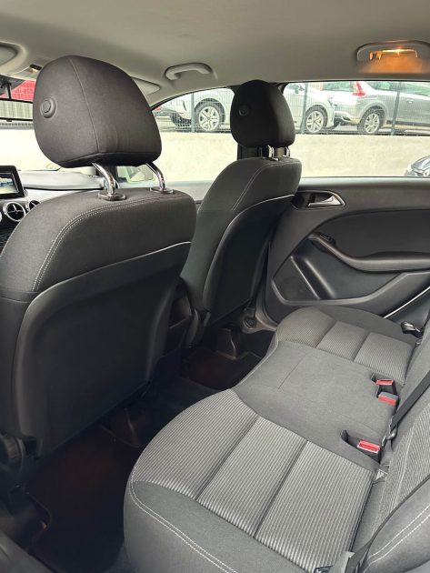 MERCEDES CLASSE B 200 D 136CH INSPIRATION 