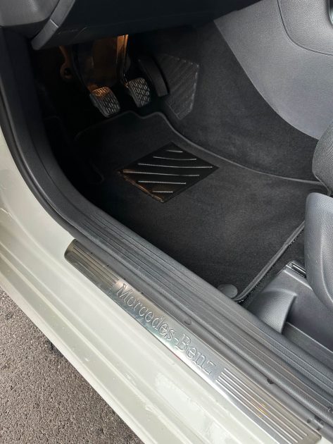 MERCEDES CLASSE B 200 D 136CH INSPIRATION 