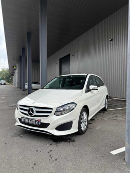 MERCEDES CLASSE B 200 D 136CH INSPIRATION 