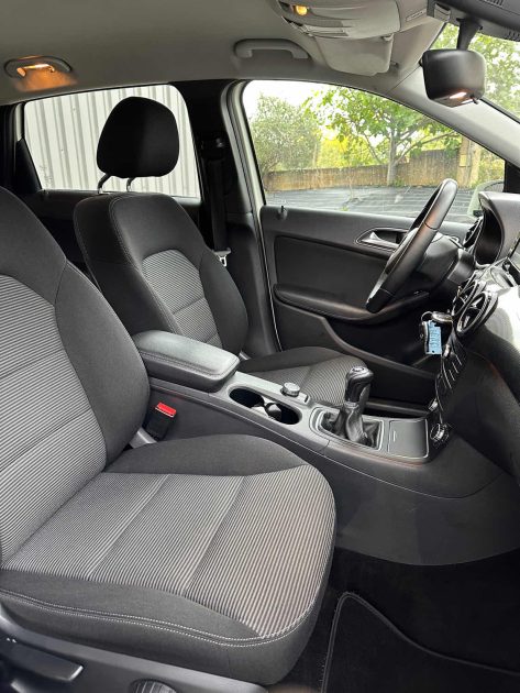 MERCEDES CLASSE B 200 D 136CH INSPIRATION 