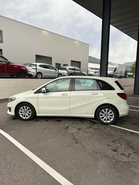 MERCEDES CLASSE B 200 D 136CH INSPIRATION 