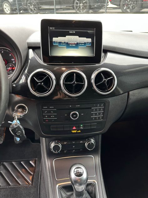 MERCEDES CLASSE B 200 D 136CH INSPIRATION 