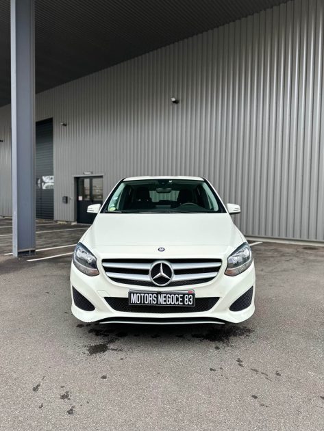 MERCEDES CLASSE B 200 D 136CH INSPIRATION 