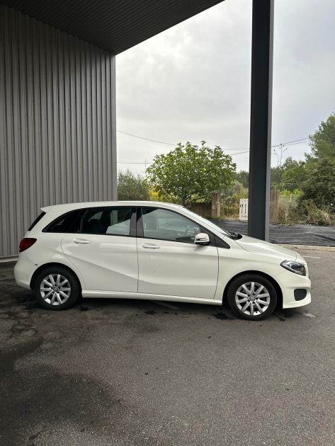 MERCEDES CLASSE B 200 D 136CH INSPIRATION 