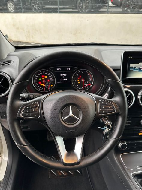 MERCEDES CLASSE B 200 D 136CH INSPIRATION 