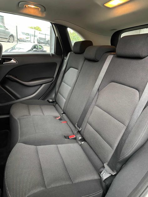 MERCEDES CLASSE B 200 D 136CH INSPIRATION 