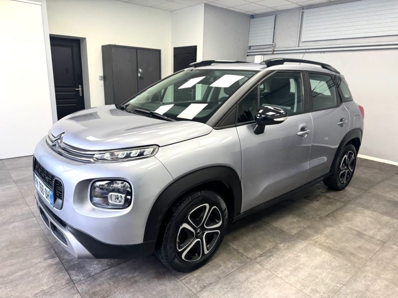 CITROEN C3 AIRCROSS  110CH S&S FEEL BUSINESS BVM6 2019