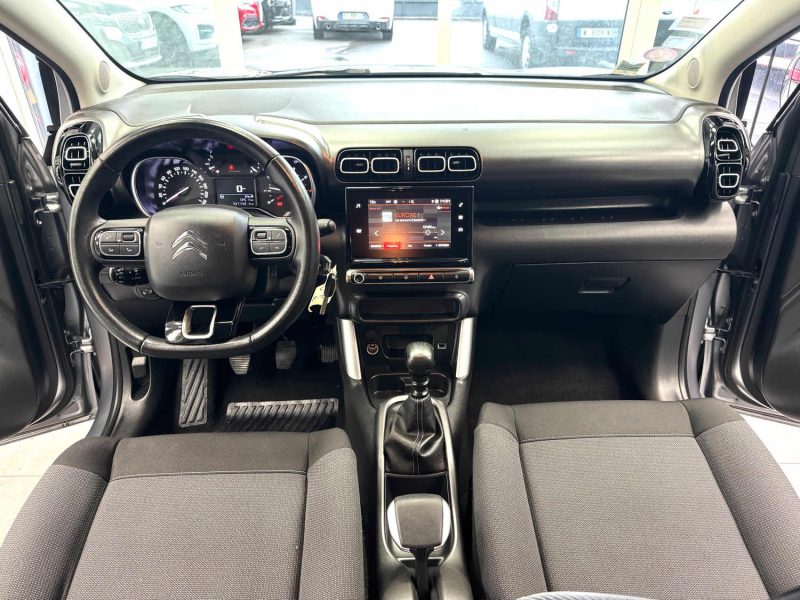 CITROEN C3 AIRCROSS  110CH S&S FEEL BUSINESS BVM6 2019