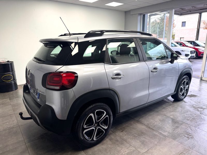 CITROEN C3 AIRCROSS  110CH S&S FEEL BUSINESS BVM6 2019