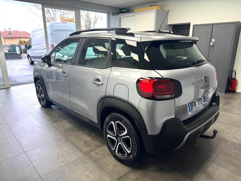 CITROEN C3 AIRCROSS  110CH S&S FEEL BUSINESS BVM6 2019