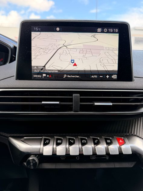 PEUGEOT 5008 1.2 PURETECH 130CH ACCESS S&S BVM6 - ENTRETIEN OK - CT OK  - GARANTIE 24 MOIS 