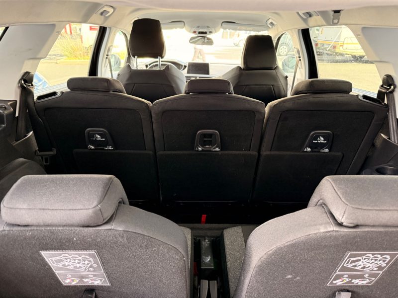 PEUGEOT 5008 1.2 PURETECH 130CH ACCESS S&S BVM6 - ENTRETIEN OK - CT OK  - GARANTIE 24 MOIS 