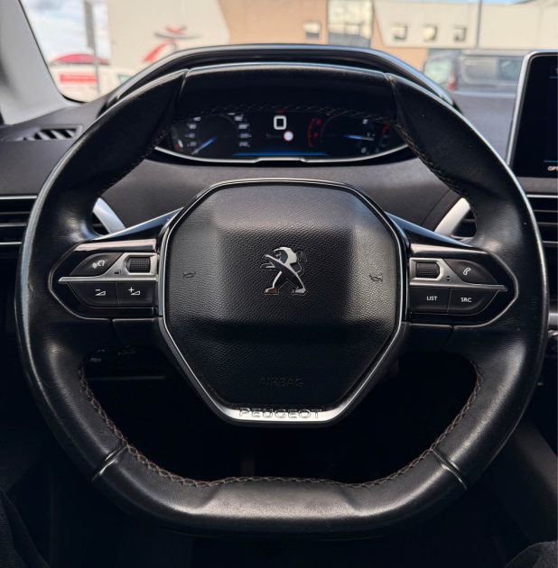 PEUGEOT 5008 1.2 PURETECH 130CH ACCESS S&S BVM6 - ENTRETIEN OK - CT OK  - GARANTIE 24 MOIS 