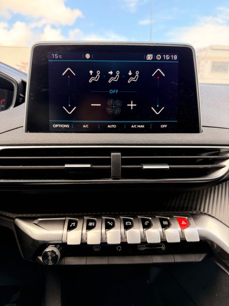 PEUGEOT 5008 1.2 PURETECH 130CH ACCESS S&S BVM6 - ENTRETIEN OK - CT OK  - GARANTIE 24 MOIS 