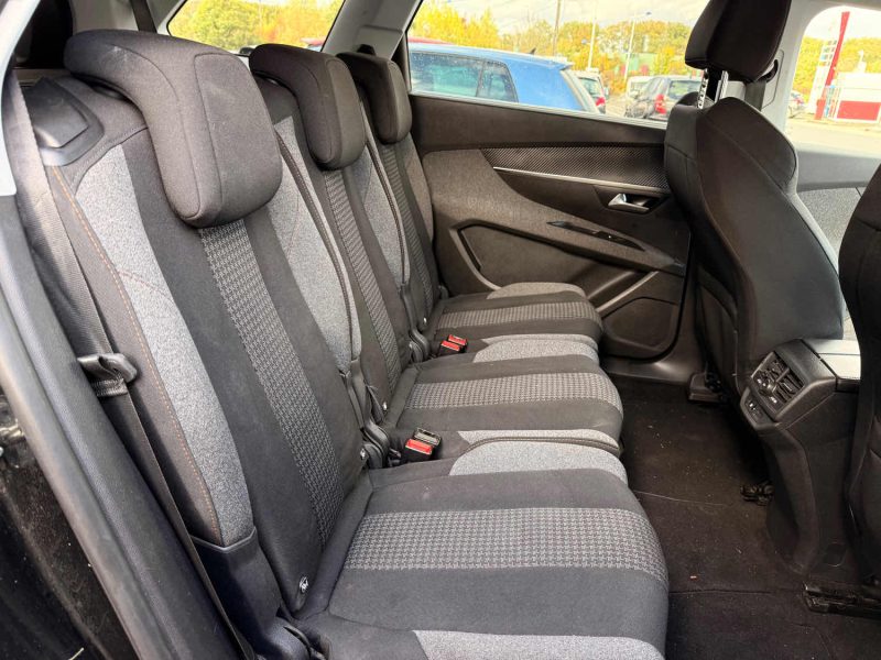 PEUGEOT 5008 1.2 PURETECH 130CH ACCESS S&S BVM6 - ENTRETIEN OK - CT OK  - GARANTIE 24 MOIS 