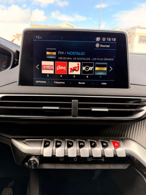 PEUGEOT 5008 1.2 PURETECH 130CH ACCESS S&S BVM6 - ENTRETIEN OK - CT OK  - GARANTIE 24 MOIS 