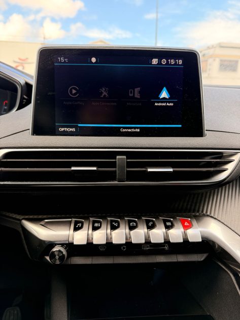 PEUGEOT 5008 1.2 PURETECH 130CH ACCESS S&S BVM6 - ENTRETIEN OK - CT OK  - GARANTIE 24 MOIS 