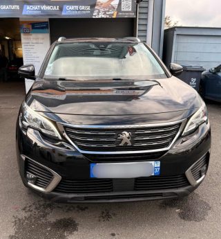 PEUGEOT 5008 1.2 PURETECH 130CH ACCESS S&S BVM6 - ENTRETIEN OK - CT OK  - GARANTIE 24 MOIS 