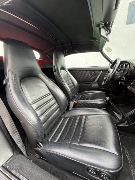 PORSCHE 911 CARRERA 3.2  SPEEDSTER  231 CV  TURBO- LOOK 