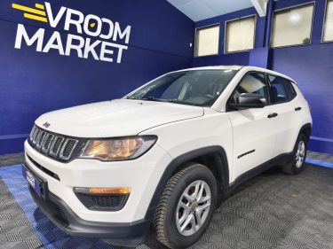 JEEP JEEP COMPASS 1.6 MULTIJET 120 CV - HISTORIQUE D ENTRETIEN  