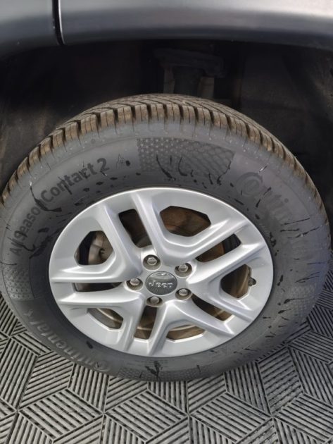 JEEP JEEP COMPASS 1.6 MULTIJET 120 CV - HISTORIQUE D ENTRETIEN  