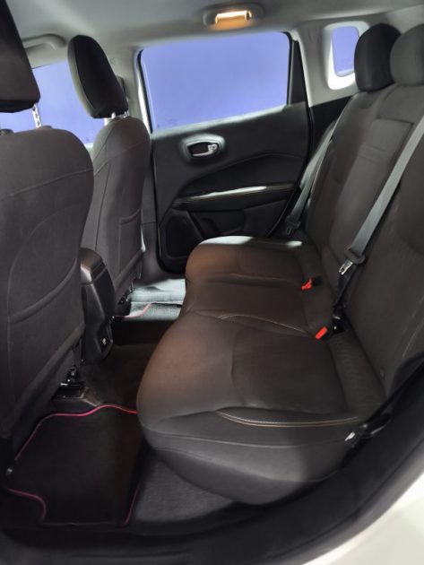 JEEP JEEP COMPASS 1.6 MULTIJET 120 CV - HISTORIQUE D ENTRETIEN  